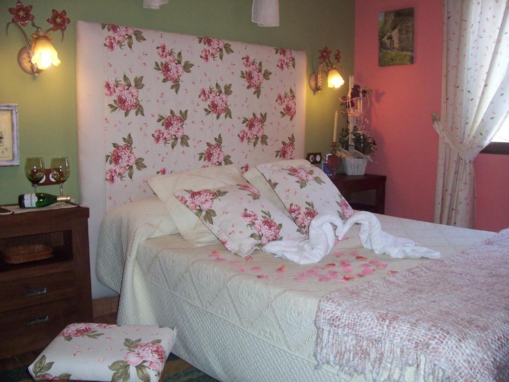Laurel De La Reina Bed & Breakfast - Boutique Ла-Субия Номер фото