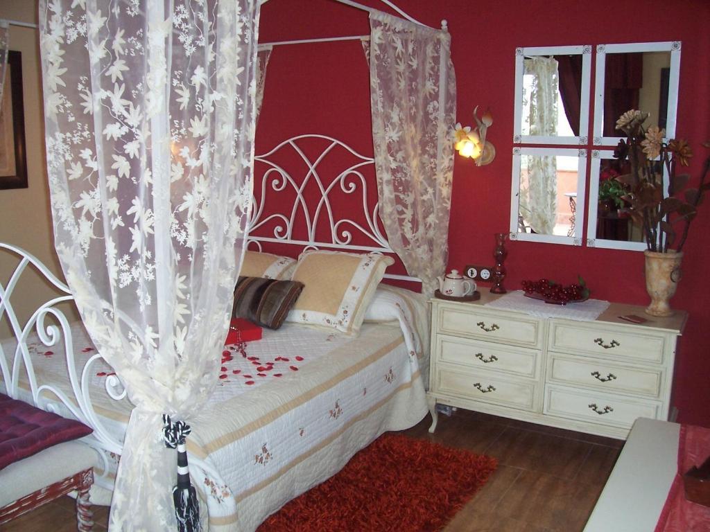 Laurel De La Reina Bed & Breakfast - Boutique Ла-Субия Номер фото