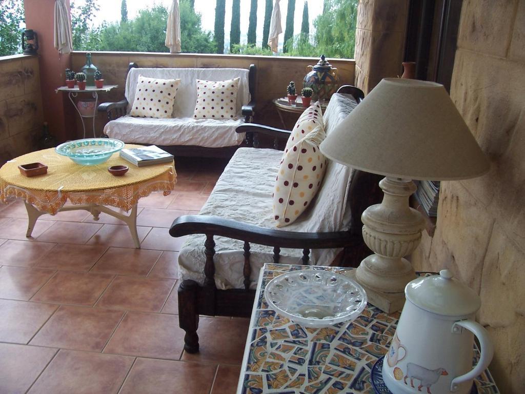Laurel De La Reina Bed & Breakfast - Boutique Ла-Субия Экстерьер фото