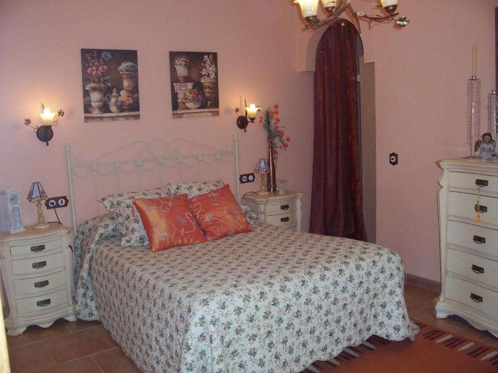 Laurel De La Reina Bed & Breakfast - Boutique Ла-Субия Номер фото