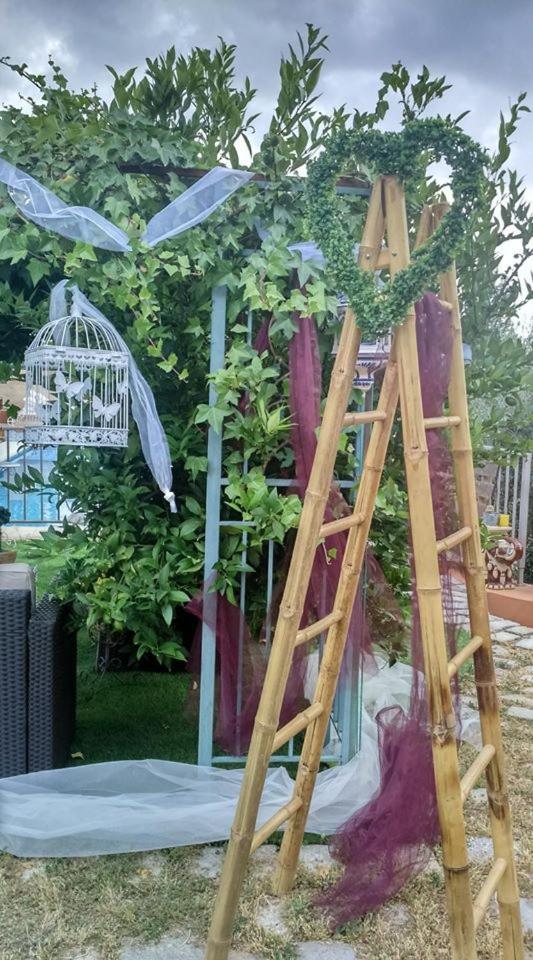 Laurel De La Reina Bed & Breakfast - Boutique Ла-Субия Экстерьер фото