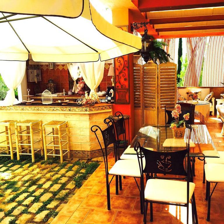 Laurel De La Reina Bed & Breakfast - Boutique Ла-Субия Экстерьер фото