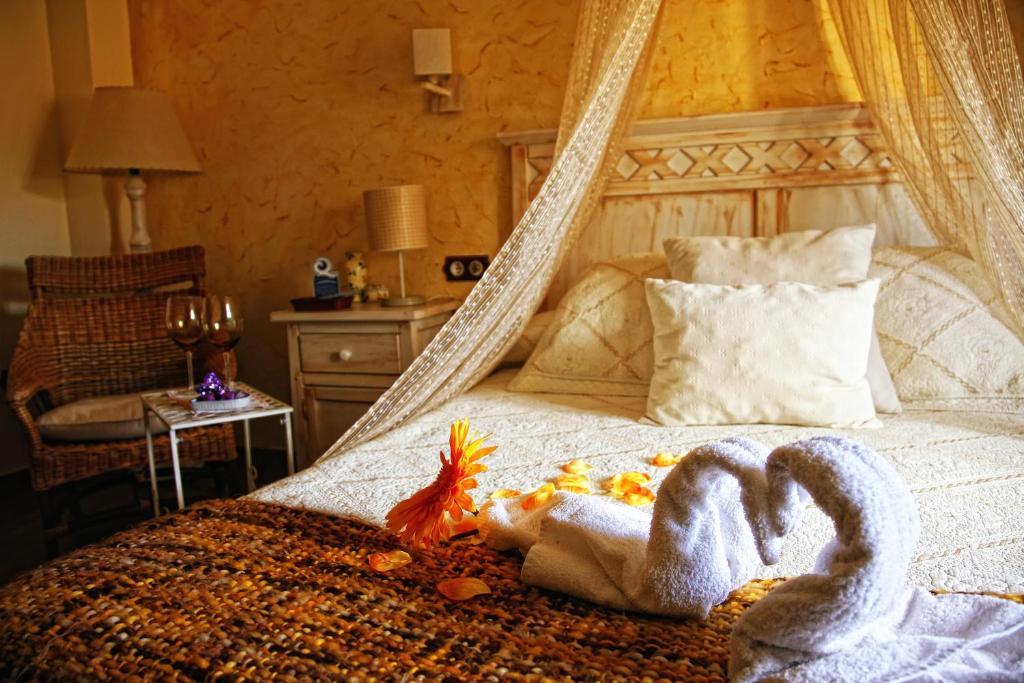 Laurel De La Reina Bed & Breakfast - Boutique Ла-Субия Экстерьер фото