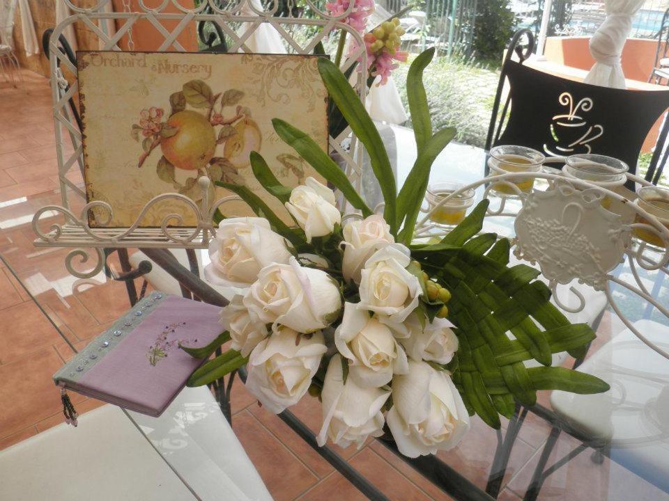 Laurel De La Reina Bed & Breakfast - Boutique Ла-Субия Экстерьер фото