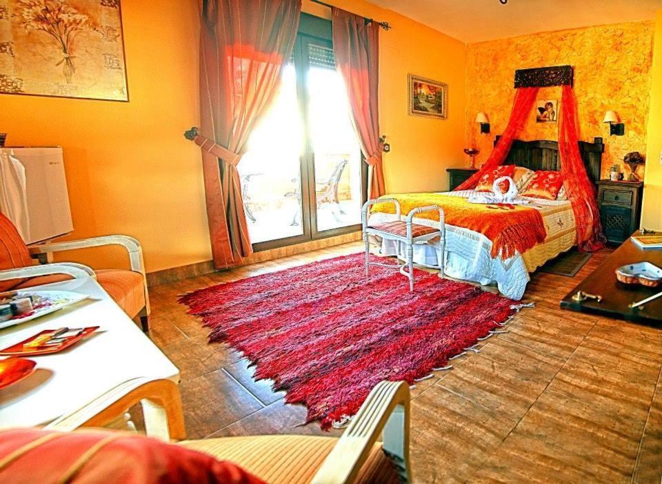 Laurel De La Reina Bed & Breakfast - Boutique Ла-Субия Экстерьер фото