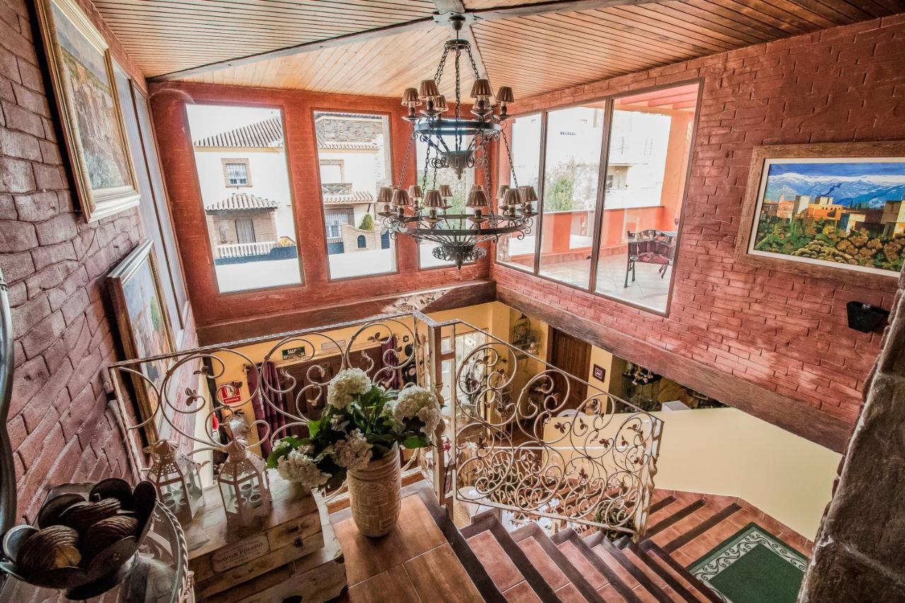Laurel De La Reina Bed & Breakfast - Boutique Ла-Субия Экстерьер фото