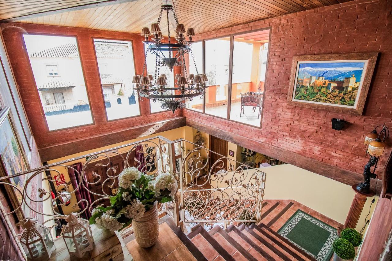 Laurel De La Reina Bed & Breakfast - Boutique Ла-Субия Экстерьер фото