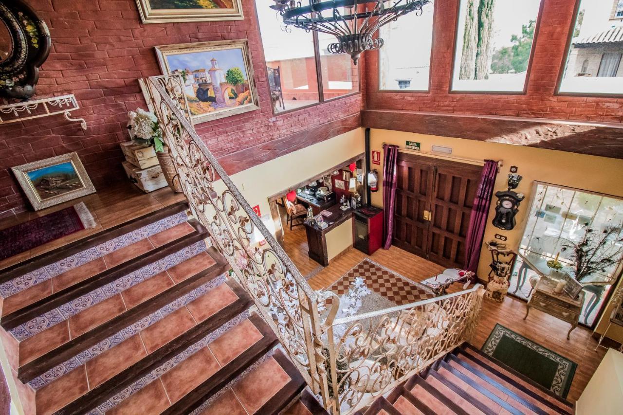 Laurel De La Reina Bed & Breakfast - Boutique Ла-Субия Экстерьер фото