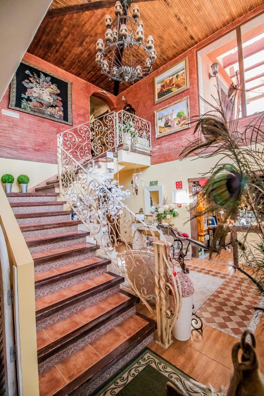 Laurel De La Reina Bed & Breakfast - Boutique Ла-Субия Экстерьер фото