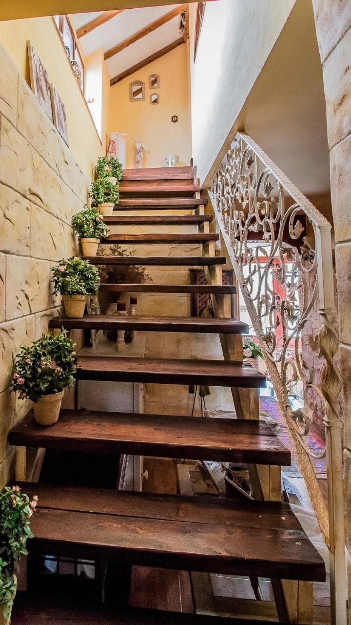 Laurel De La Reina Bed & Breakfast - Boutique Ла-Субия Экстерьер фото