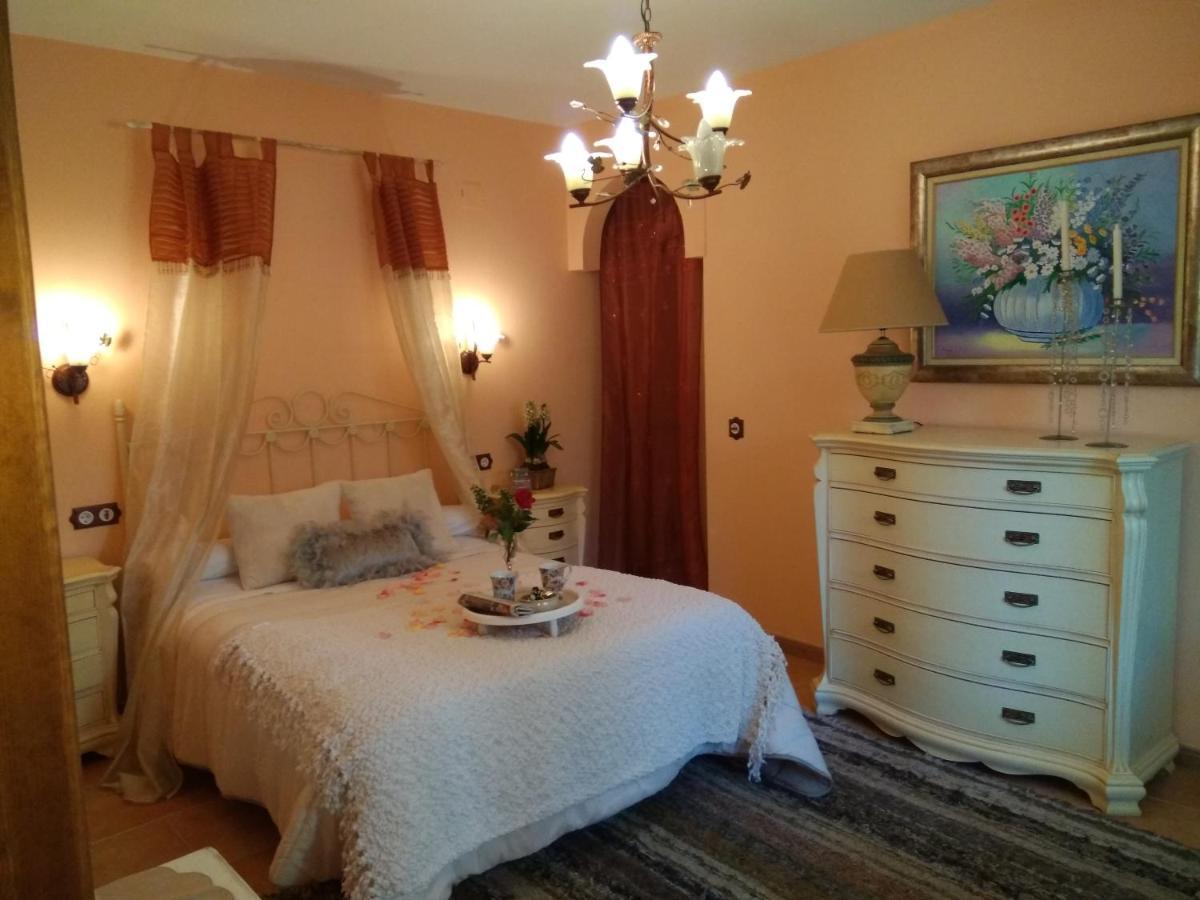 Laurel De La Reina Bed & Breakfast - Boutique Ла-Субия Экстерьер фото