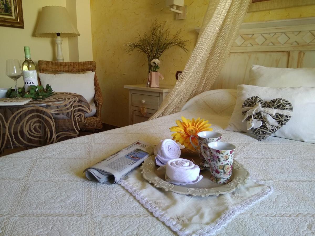Laurel De La Reina Bed & Breakfast - Boutique Ла-Субия Экстерьер фото