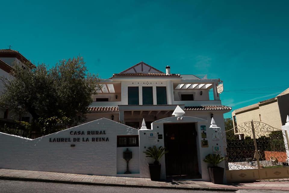 Laurel De La Reina Bed & Breakfast - Boutique Ла-Субия Экстерьер фото