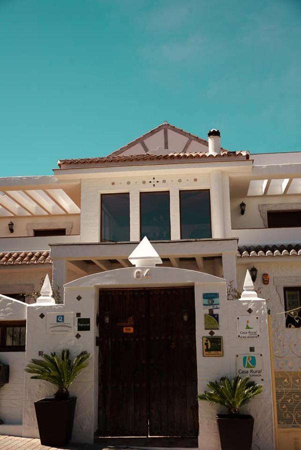 Laurel De La Reina Bed & Breakfast - Boutique Ла-Субия Экстерьер фото